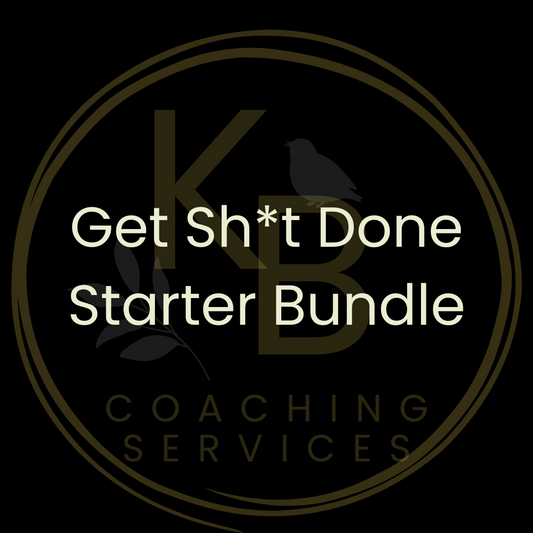 Get Sh*t Done Bundle